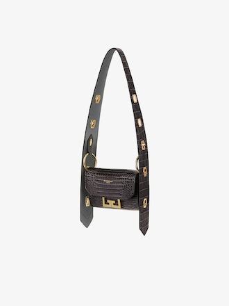 givenchy eden nano bag|Givenchy's New Eden Bag Is The Customizable Statement Purse .